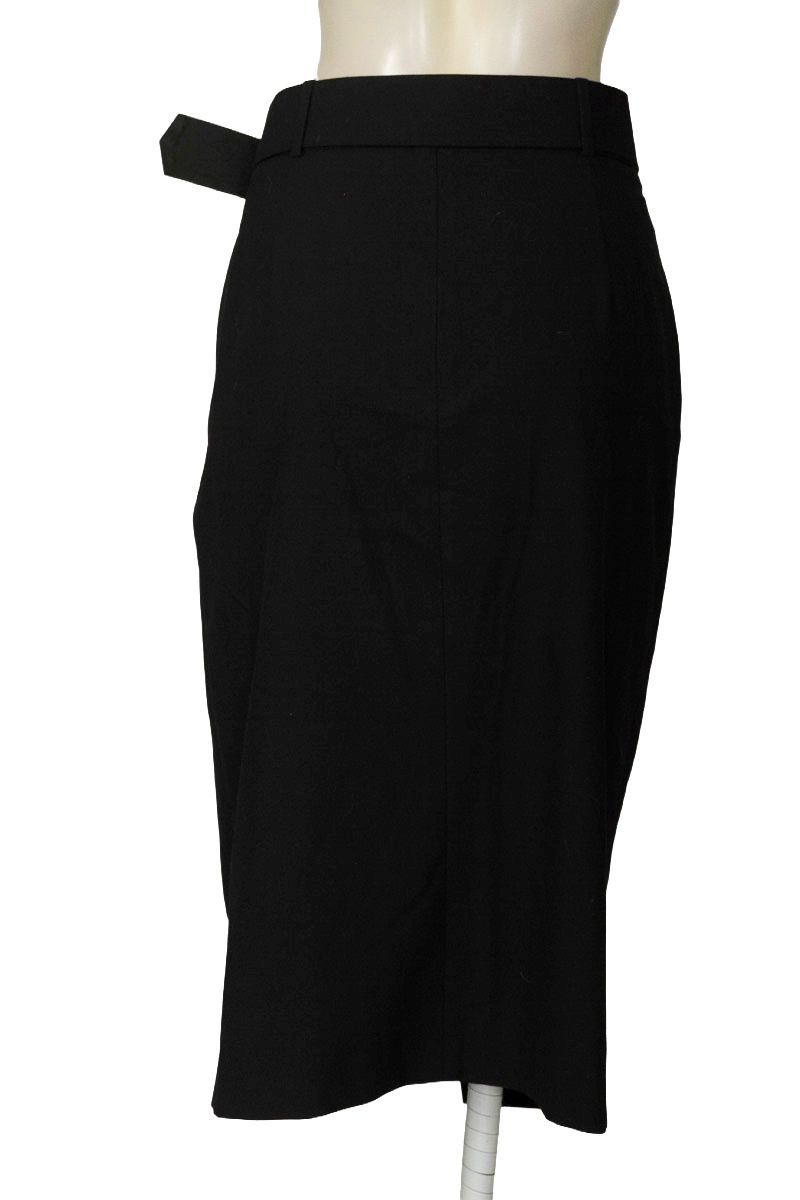 Falda color Negro - Zara