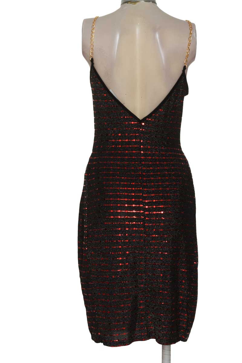 Vestido / Enterizo color Negro - New Style
