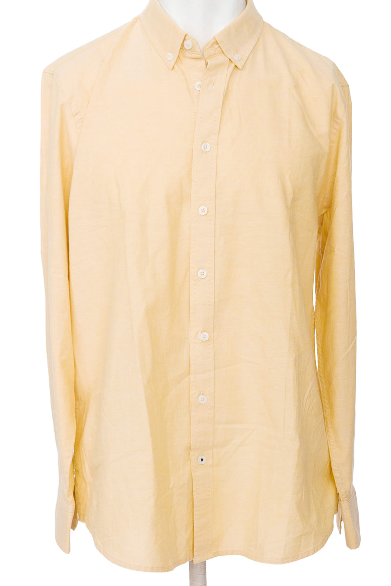 Camisa color Amarillo - Arturo Calle