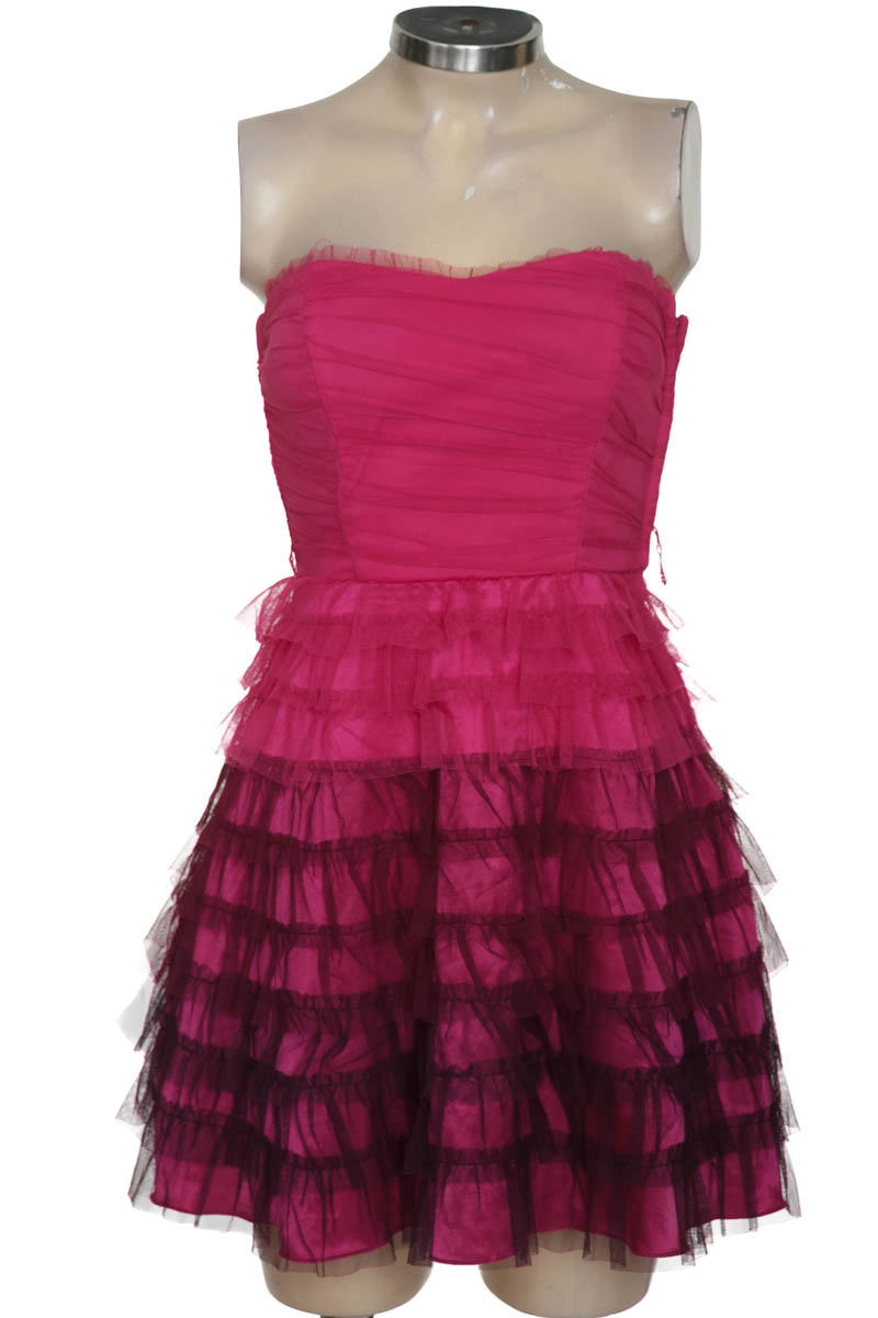 Vestido / Enterizo color Fucsia - Teeze Me