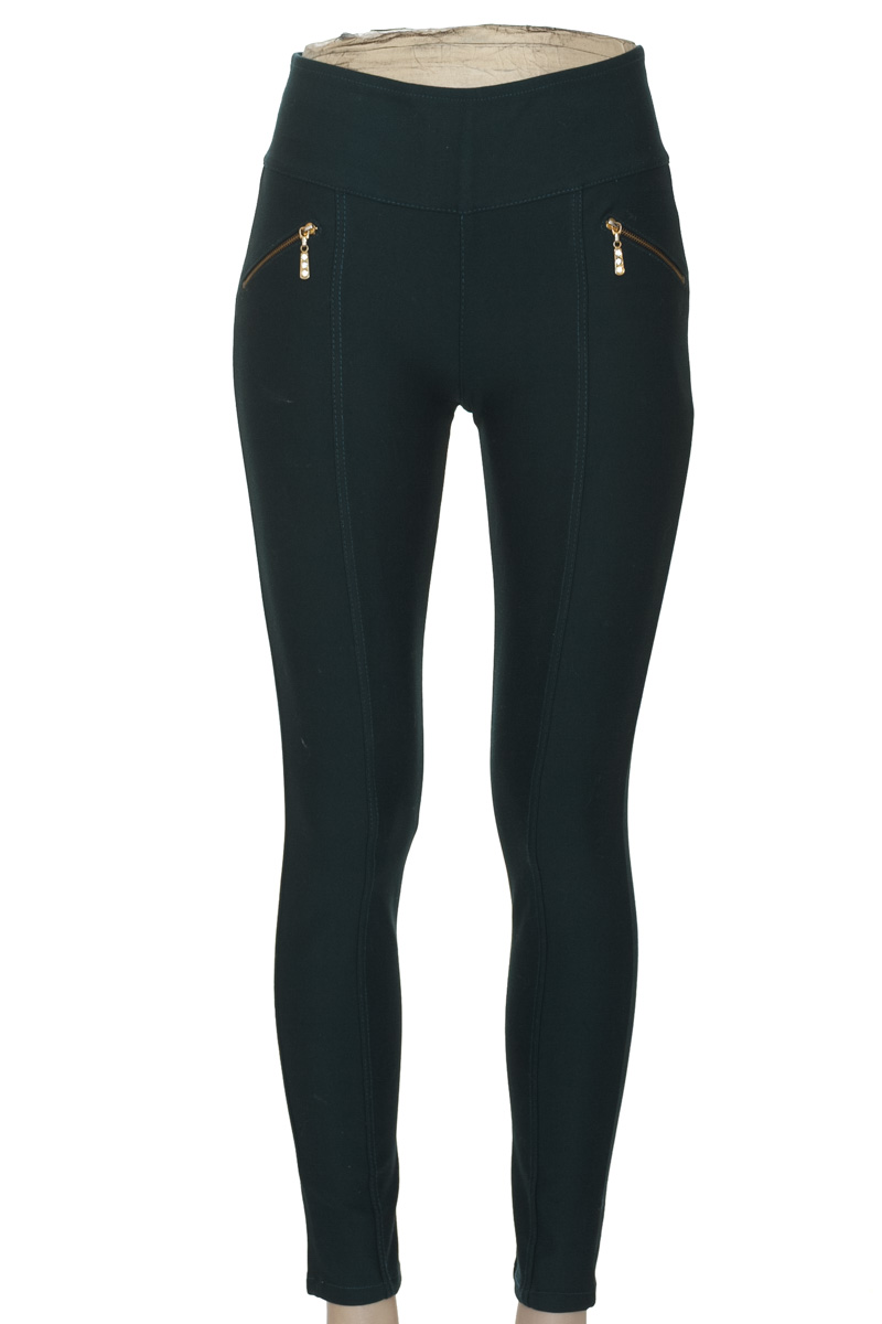 Pantalones color Verde - D´Lane