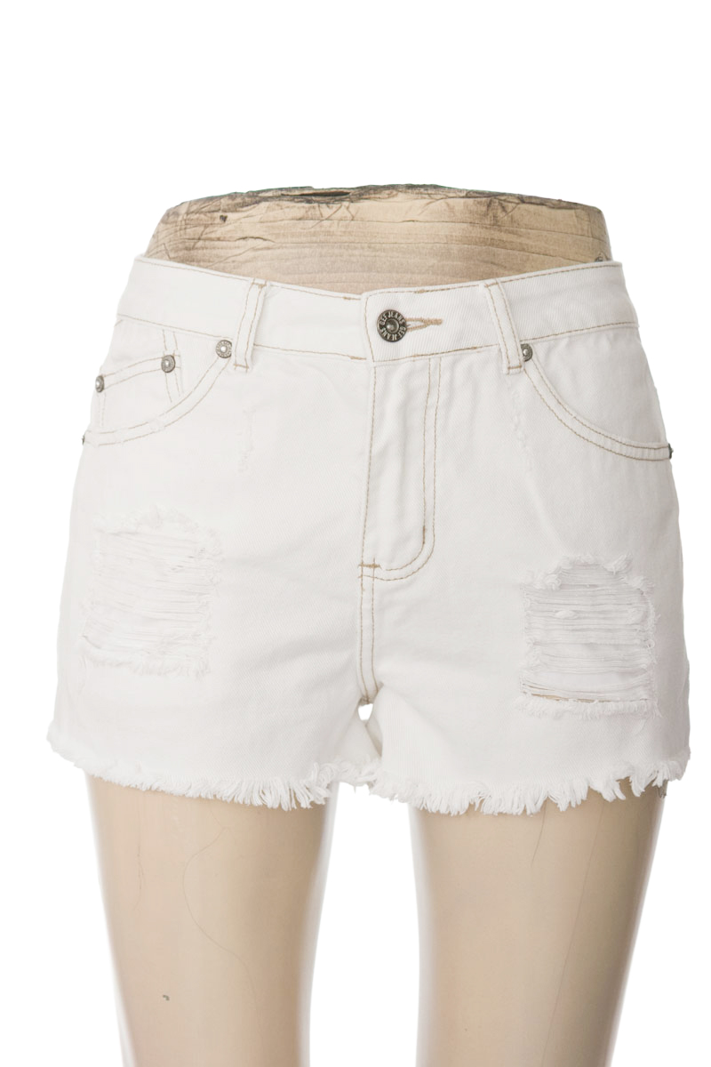 Short color Blanco - Gef