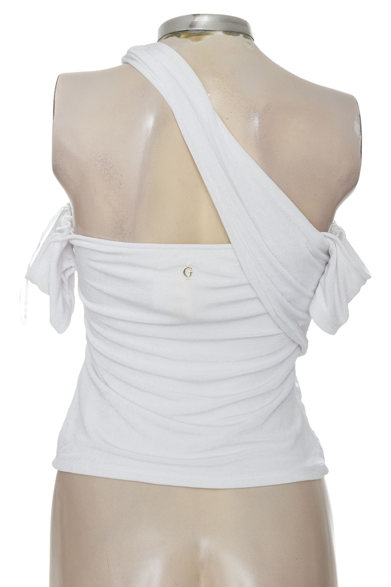 Top / Camiseta color Blanco - Guess
