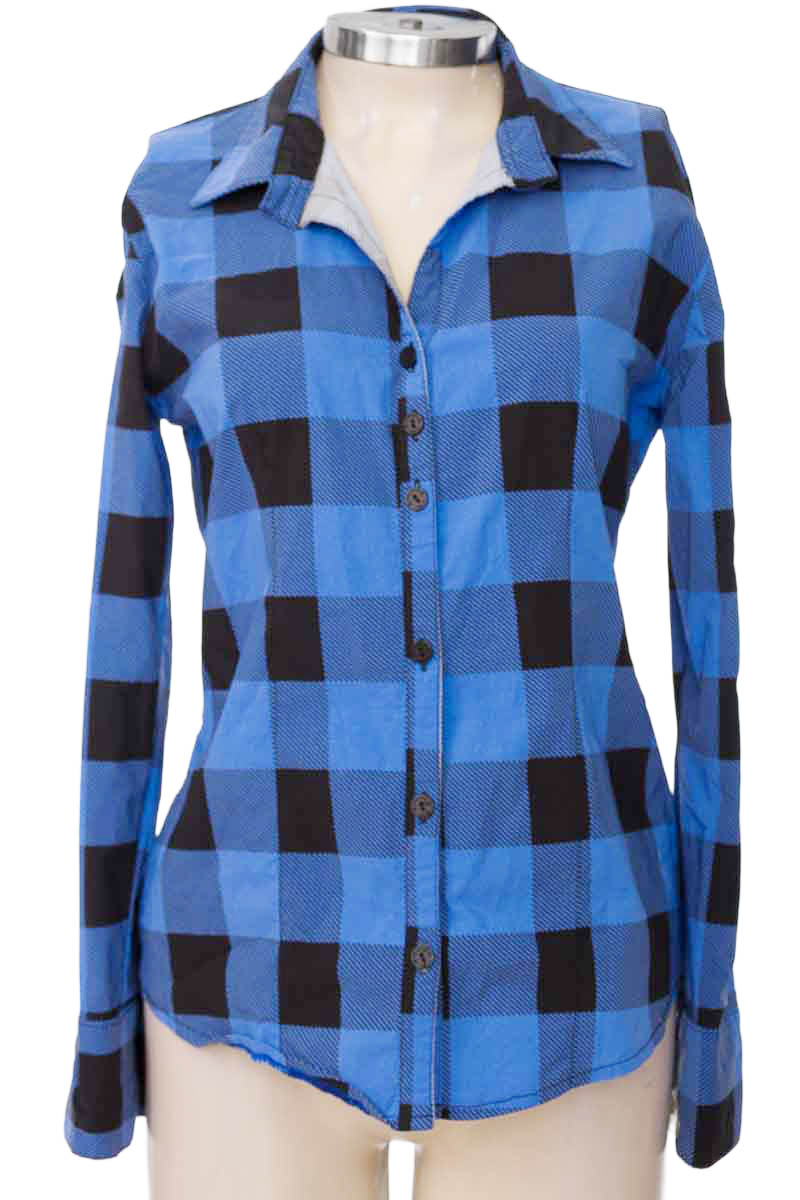 Blusa color Azul - Espection