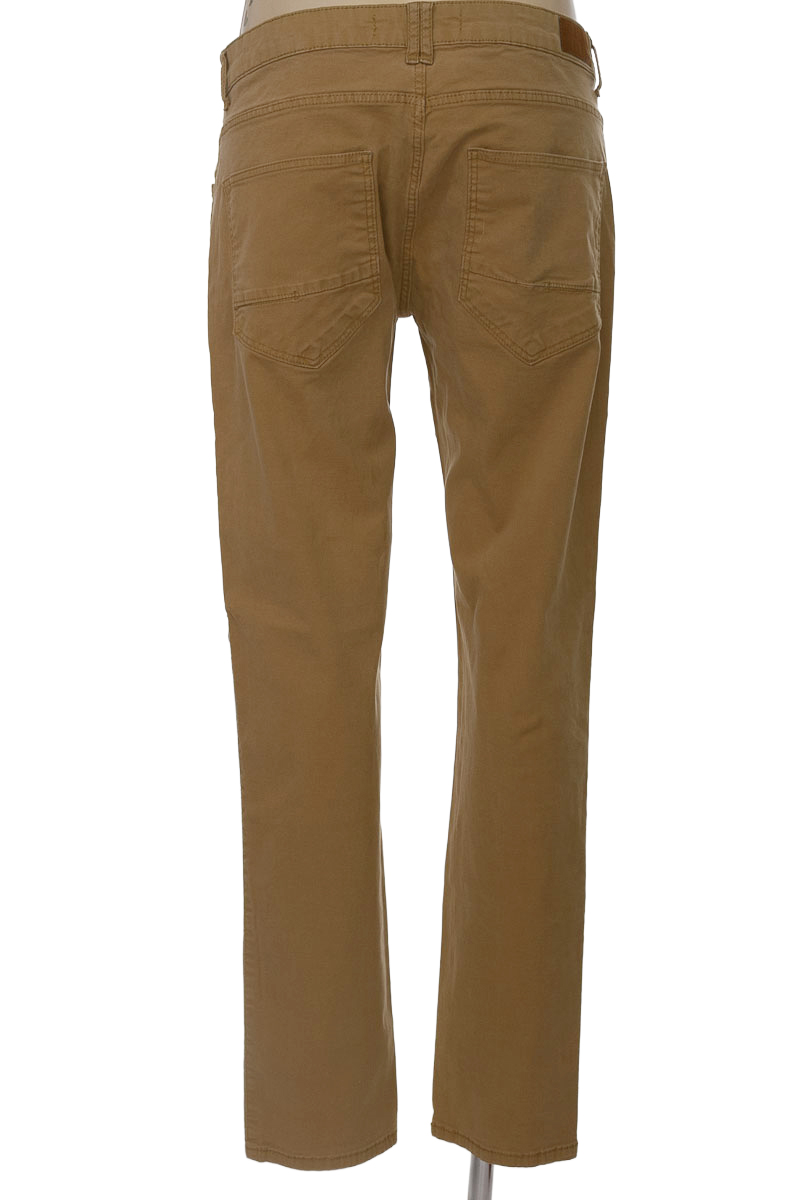 Pantalón color Beige - Zara