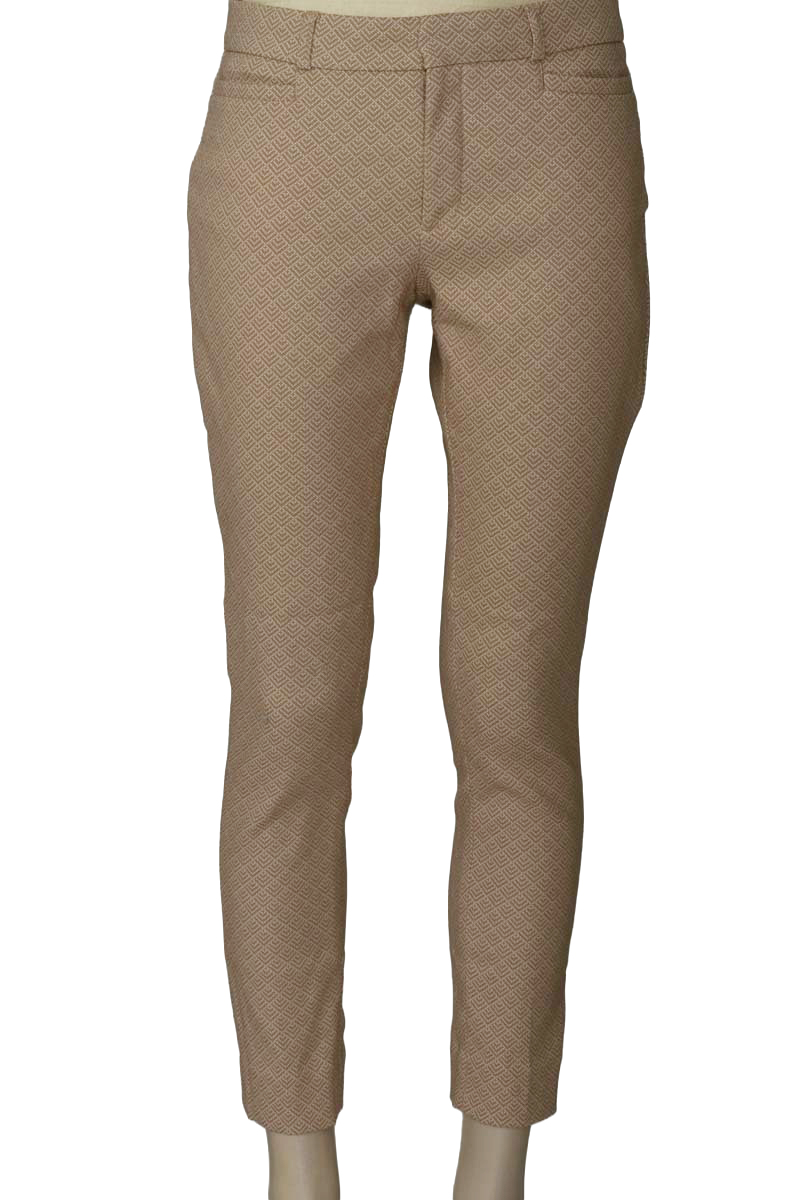 Pantalones color Beige - Banana Republic