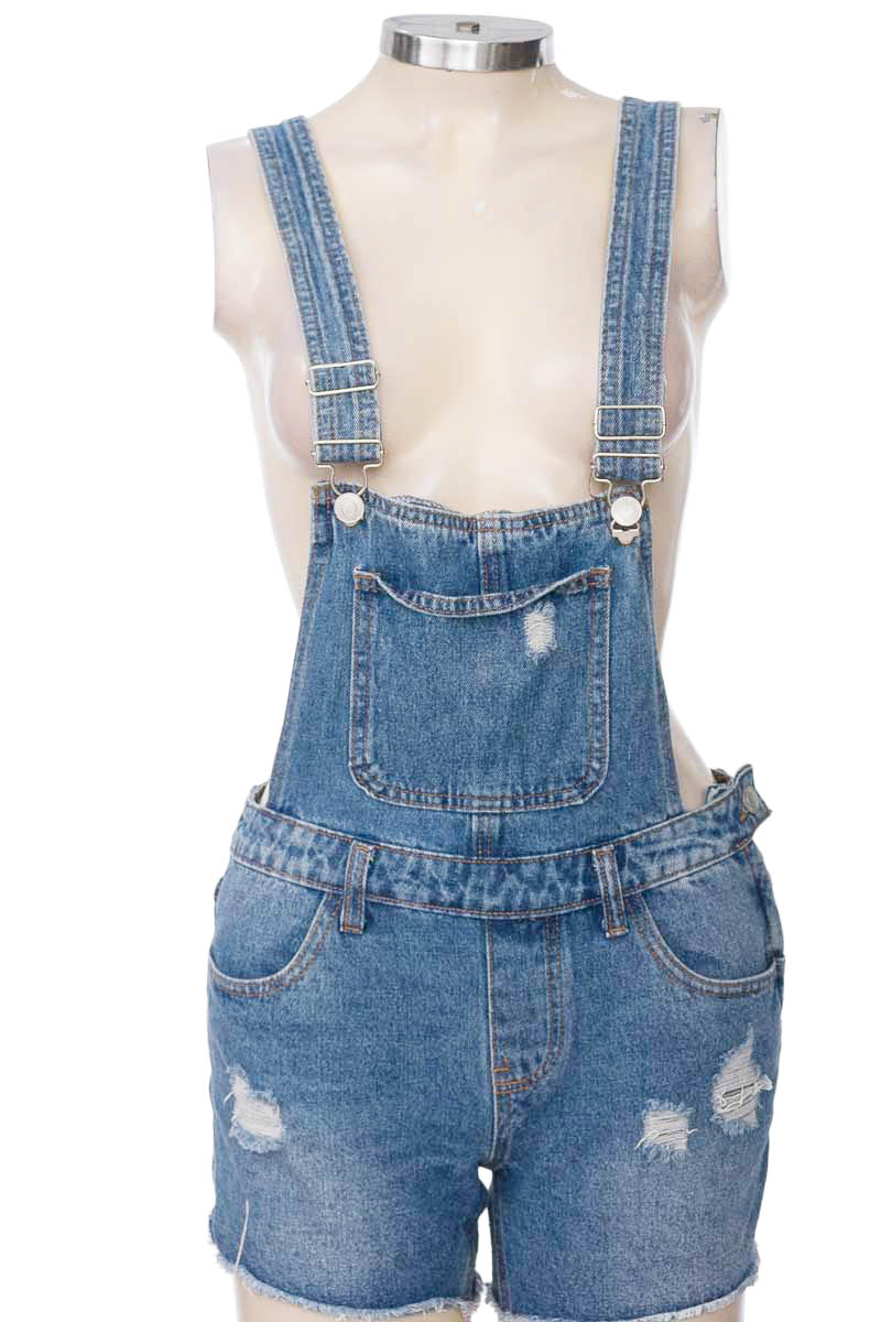 Vestido / Enterizo color Azul - Sybilla