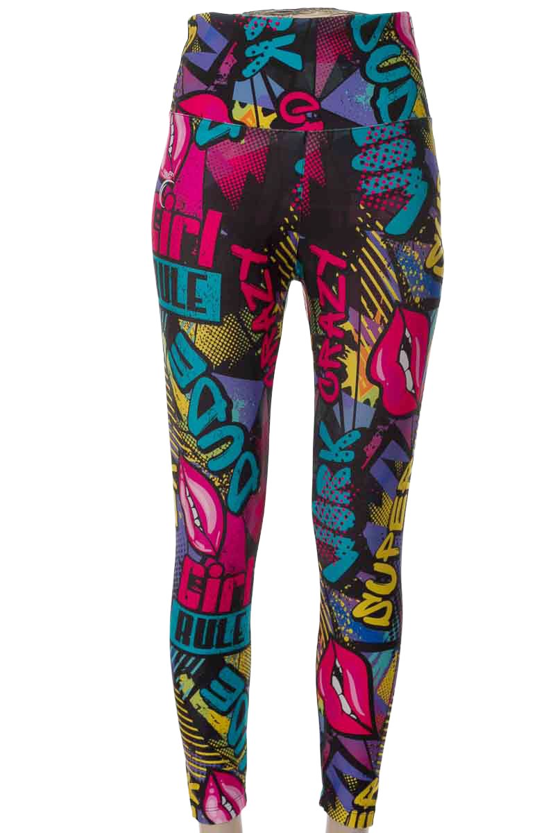 Ropa Deportiva / Salida de Baño color Estampado - Closeando