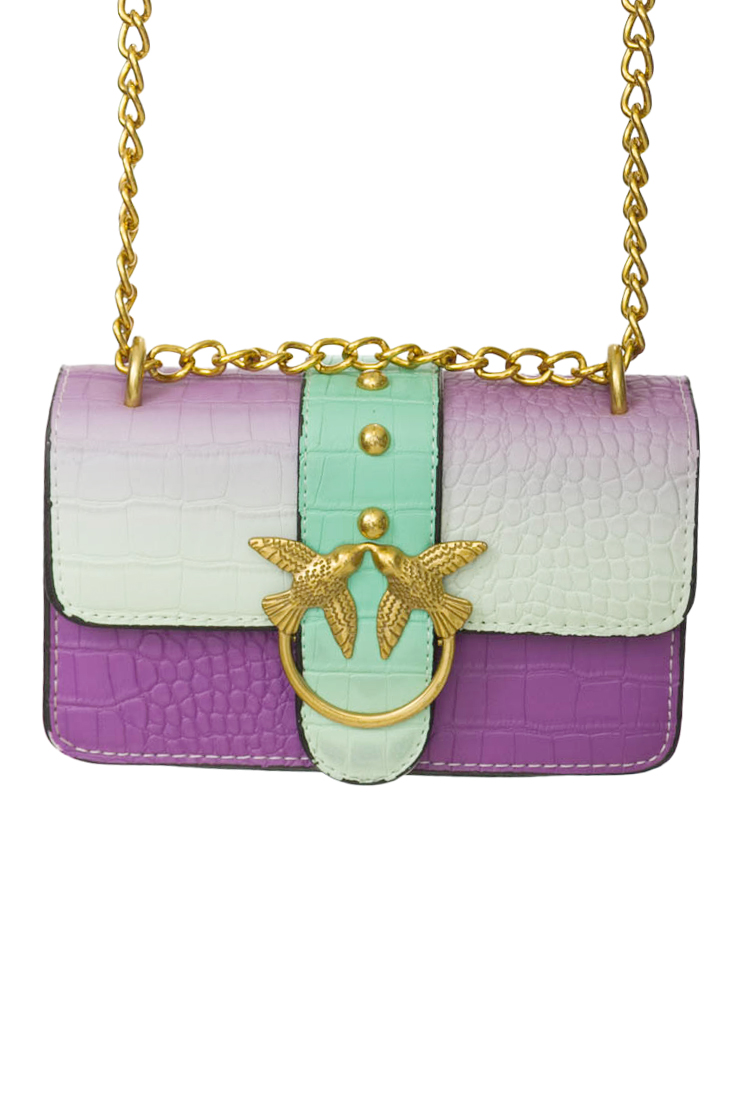 Cartera / Bolso / Monedero color Aguamarina - Closeando