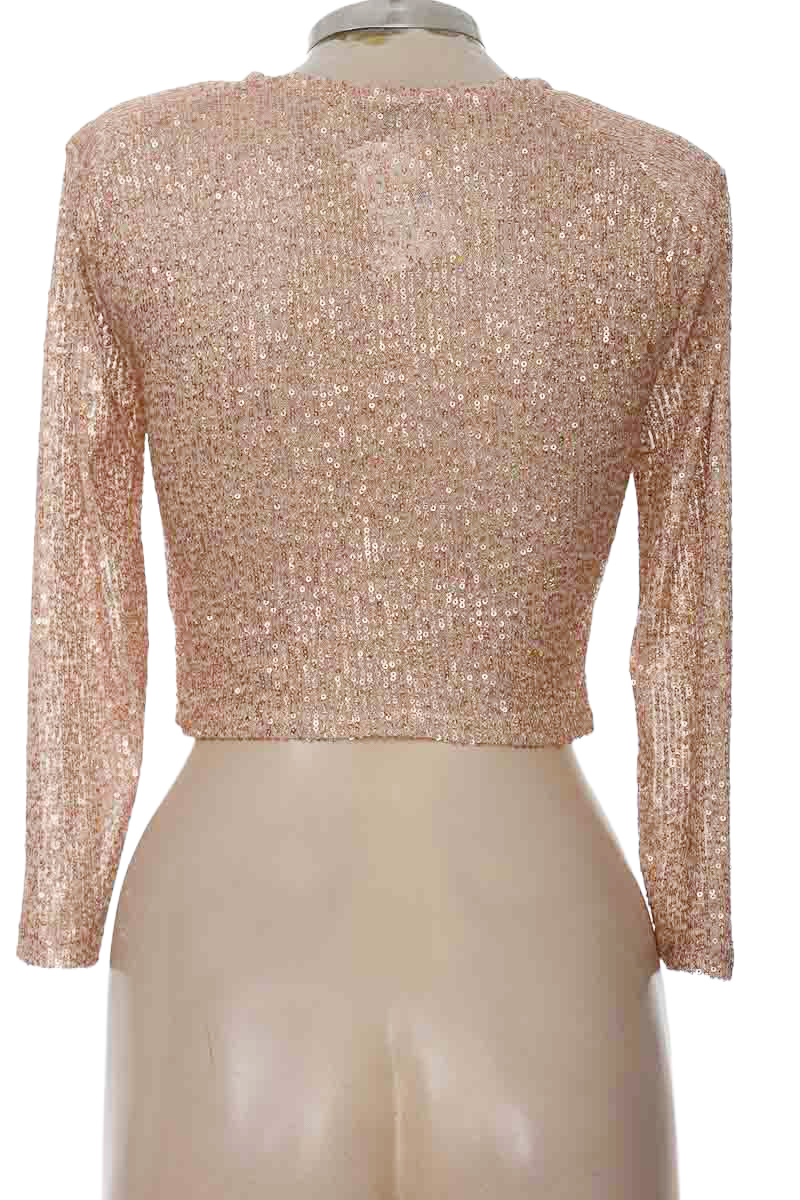 Blusa color Beige - ELA