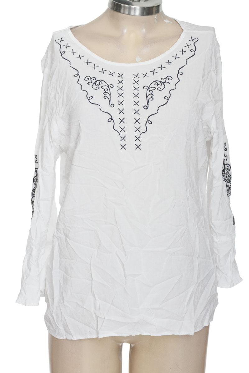 Blusa color Blanco - L&H