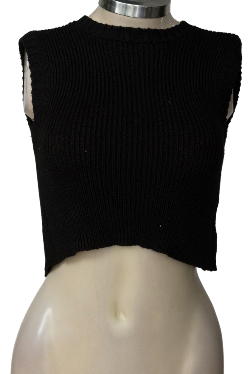 Top / Camiseta color Negro - Lola