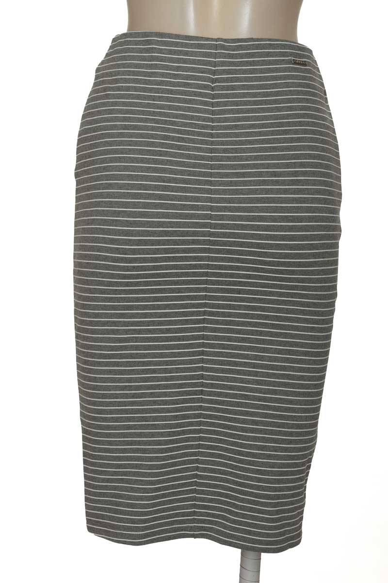 Falda color Gris - Studio F