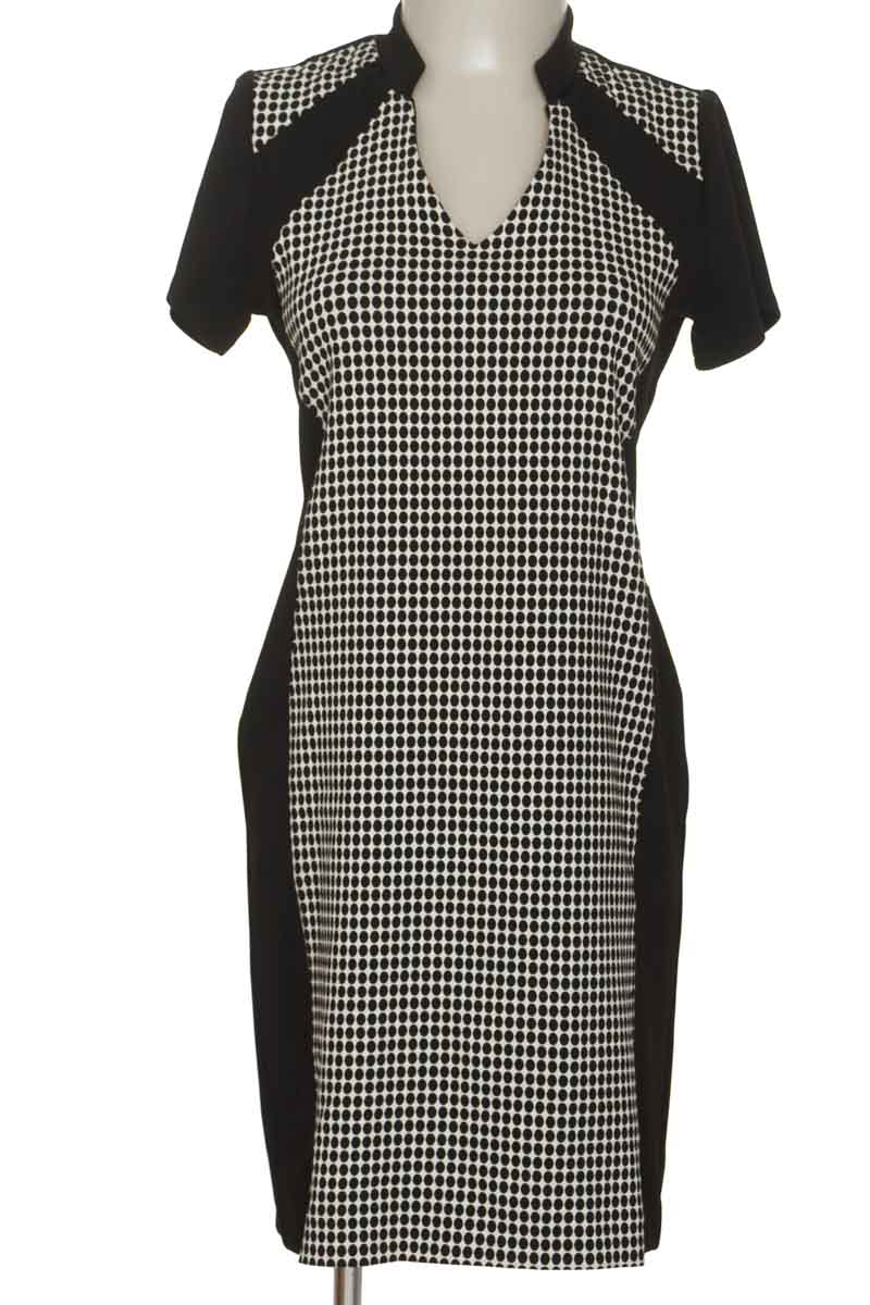 Vestido / Enterizo color Negro - Zaty
