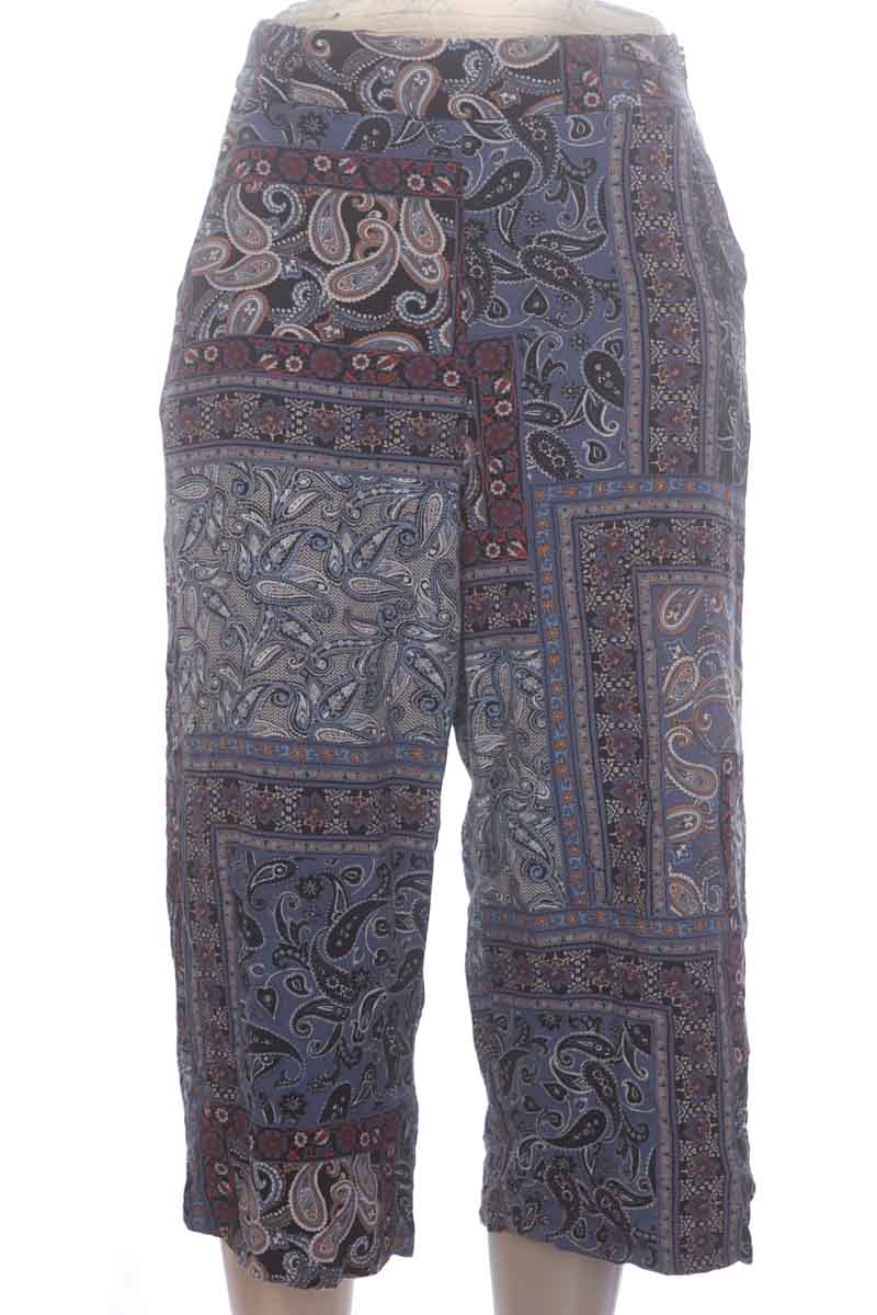 Pantalones color Estampado - Studio F