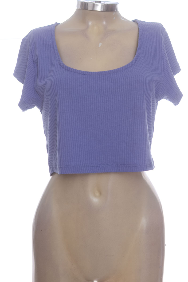 Top / Camiseta color Morado - Free Spirit
