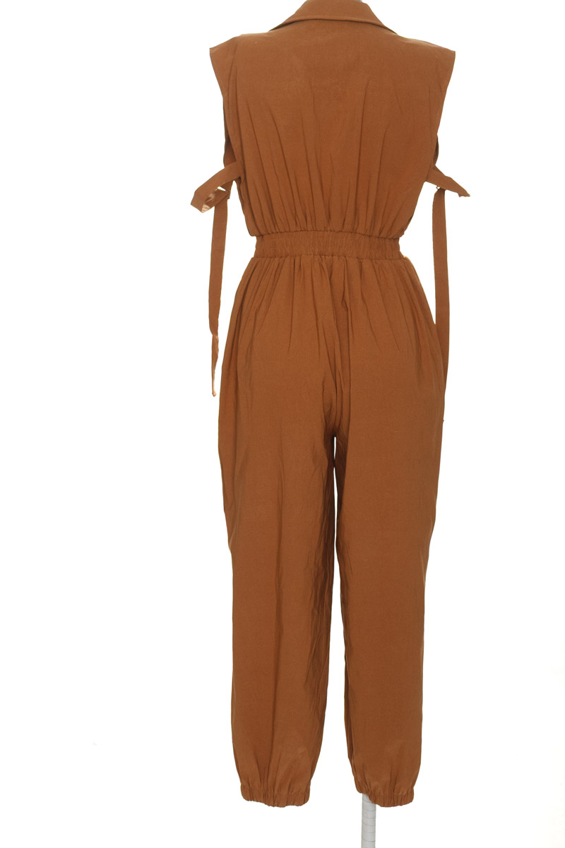 Vestido / Enterizo color Café - MP fashion
