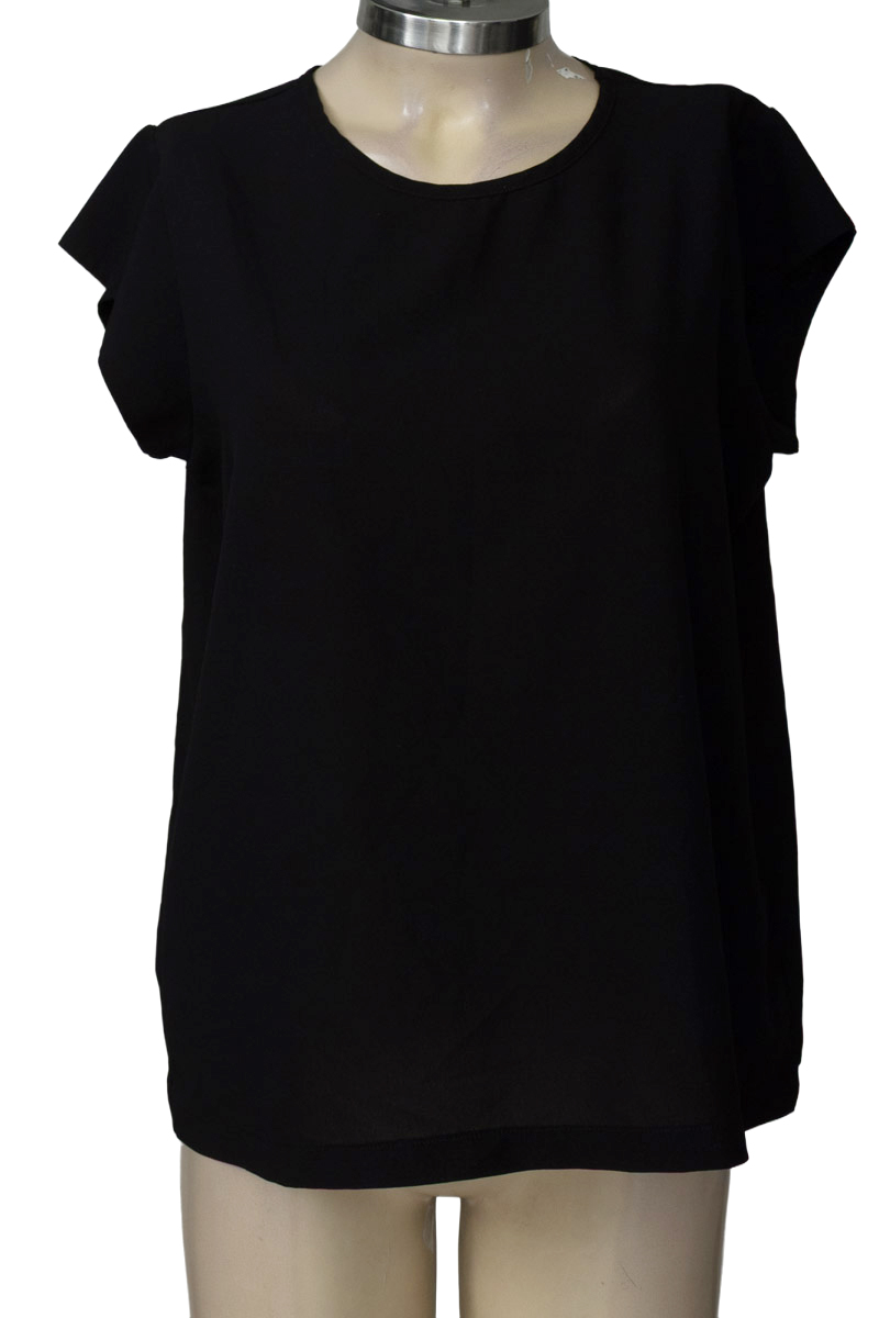 Top / Camiseta color Negro - Seven Seven