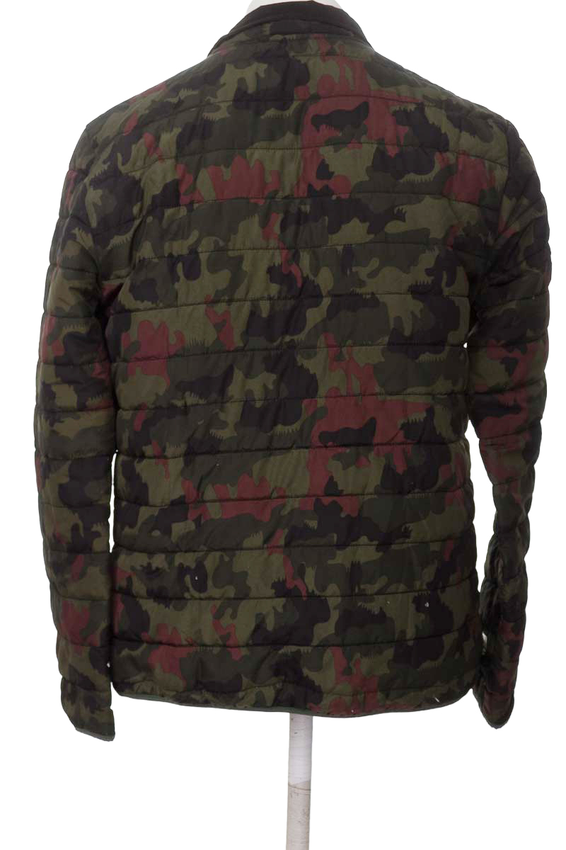 Chaqueta color Verde - Pacifika