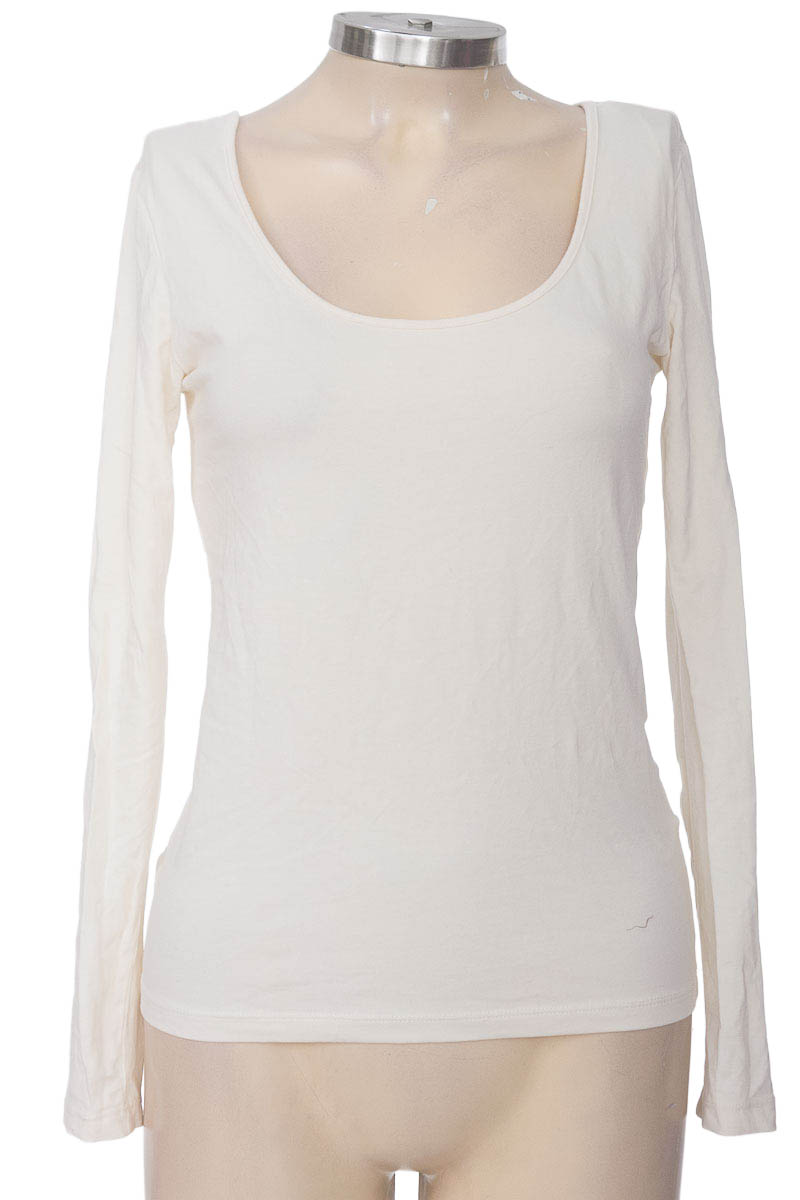 Top / Camiseta color Blanco - H&M