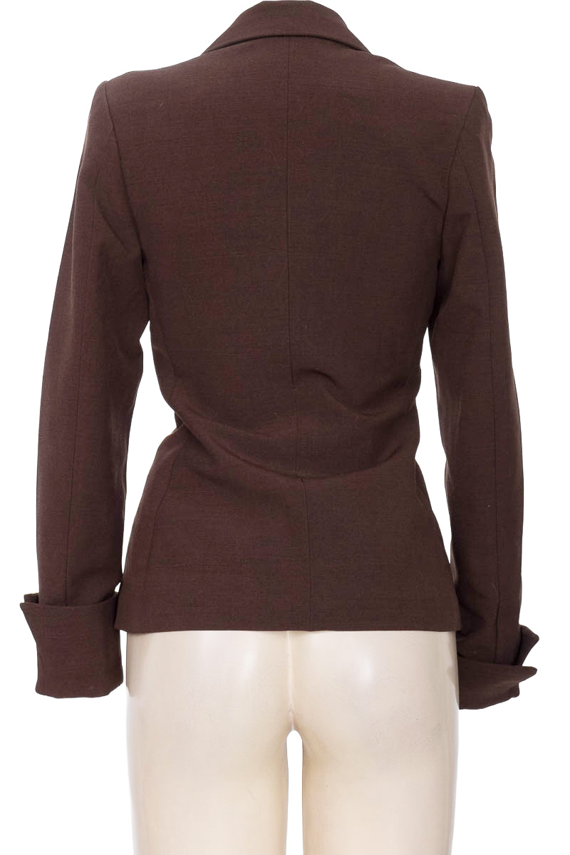 Chaqueta / Abrigo color Café - Via Spiga