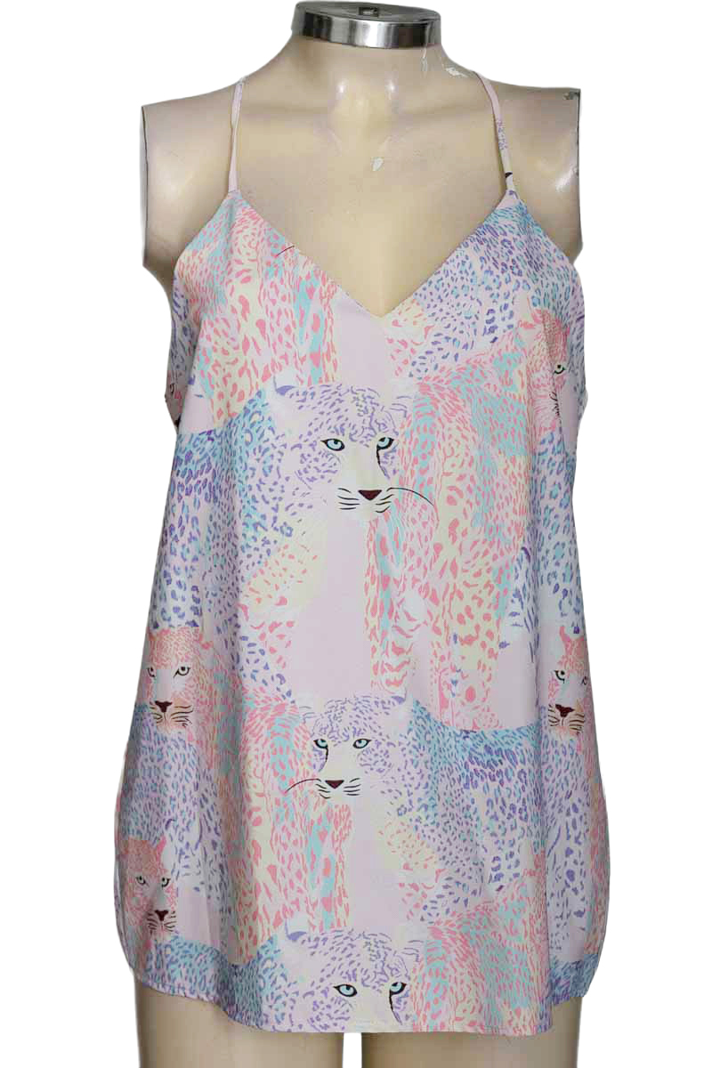 Top / Camiseta color Lila - Color