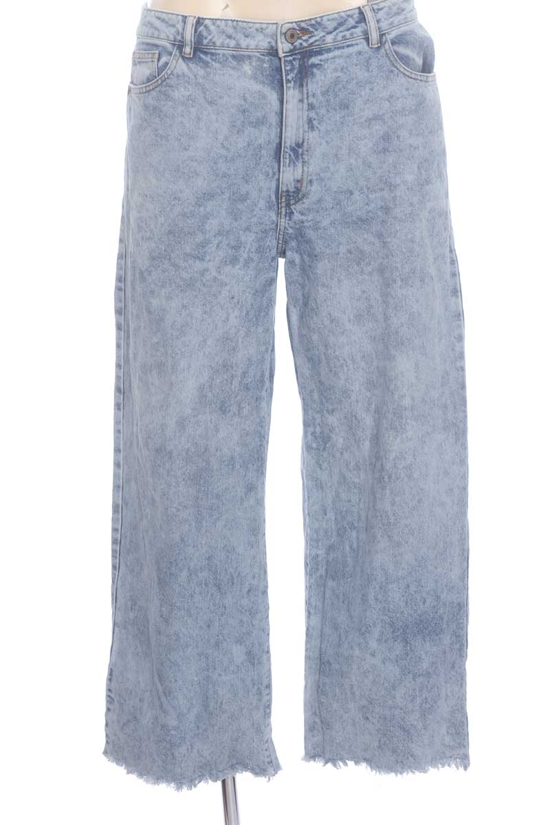 Pantalones color Azul - Flashy