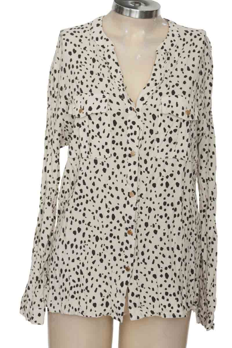 Blusa color Estampado - Basement
