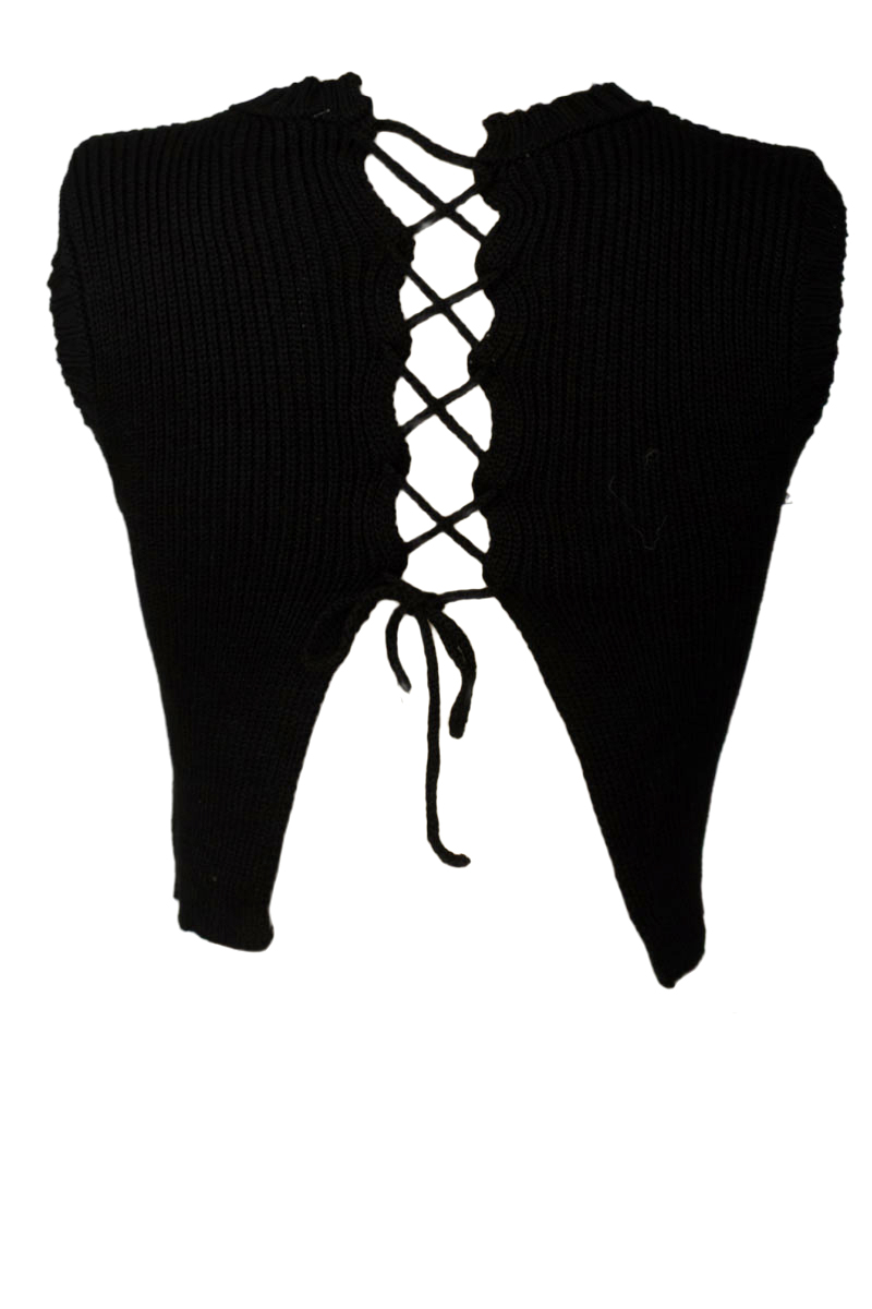 Top / Camiseta color Negro - Lola