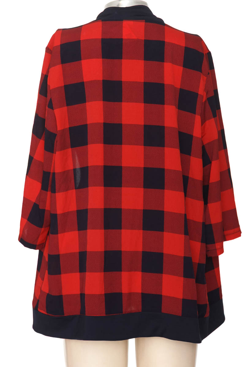 Blusa color Rojo - Azzorti