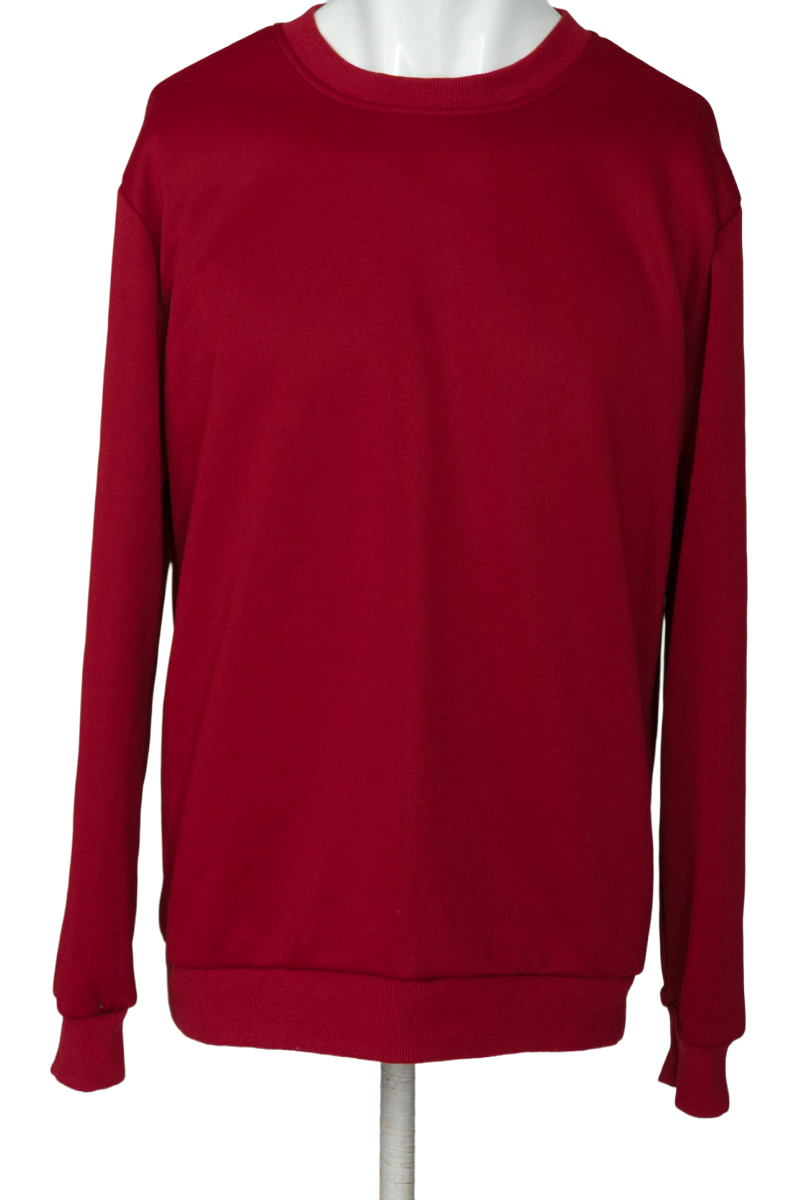 Sweater color Vinotinto - Closeando