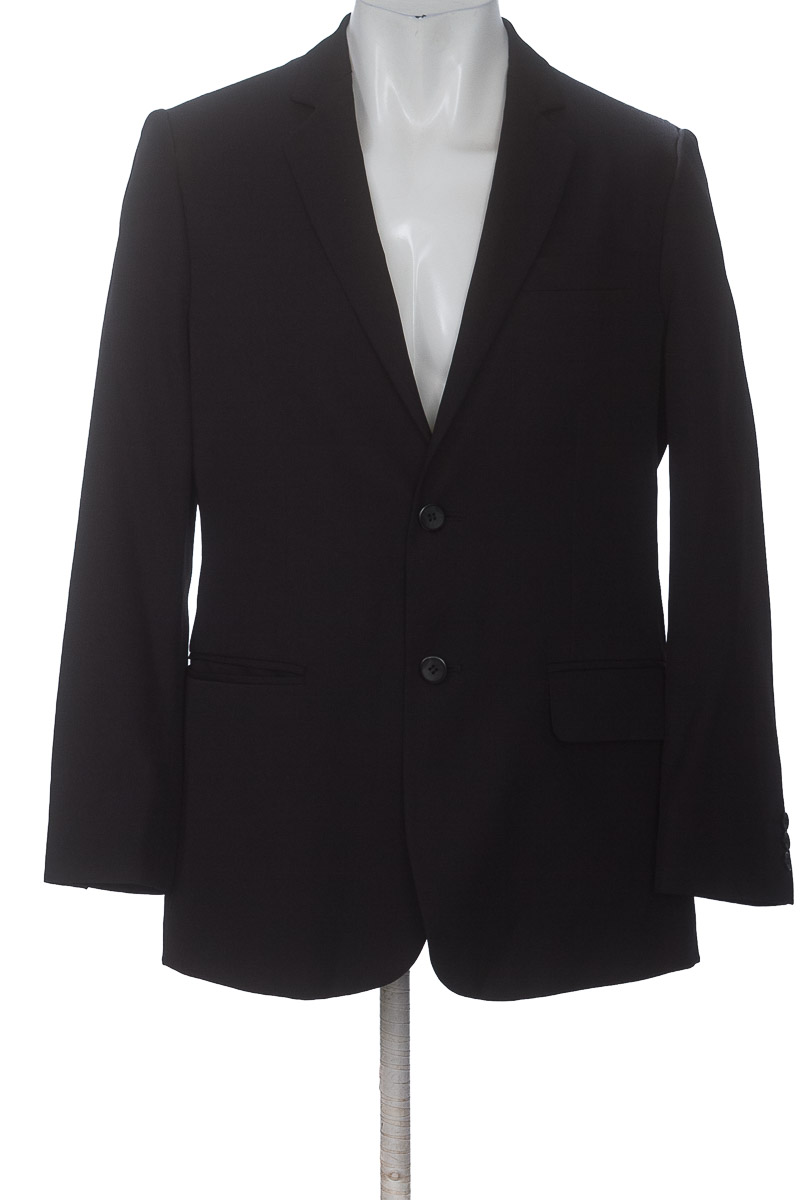 Chaqueta color Negro - Antonello