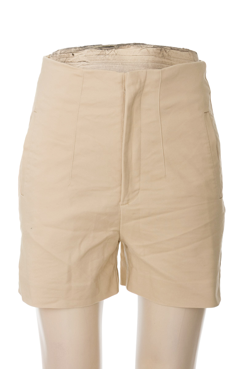 Short color Beige - Stradivarius