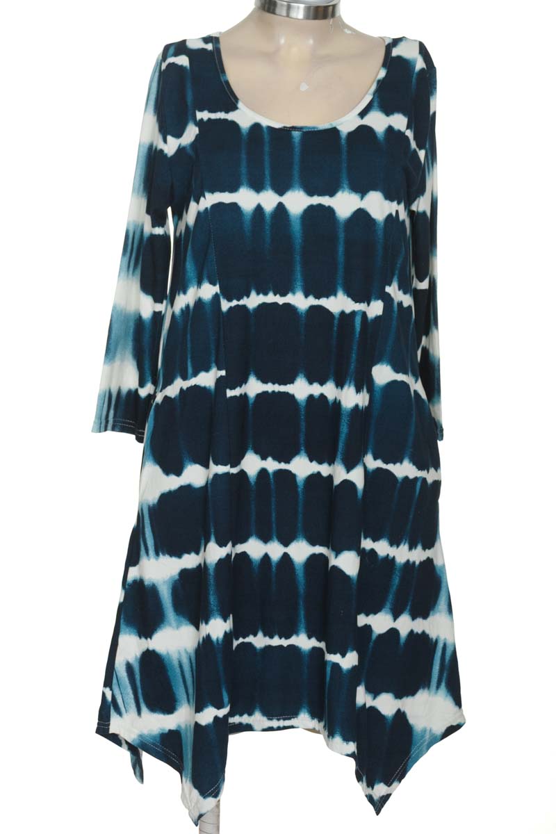 Vestido / Enterizo color Azul - 5th & Love