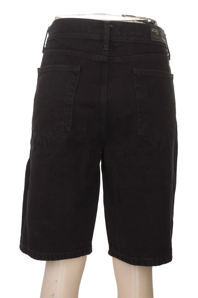 Bermuda - Pantaloneta color Negro - Koaj