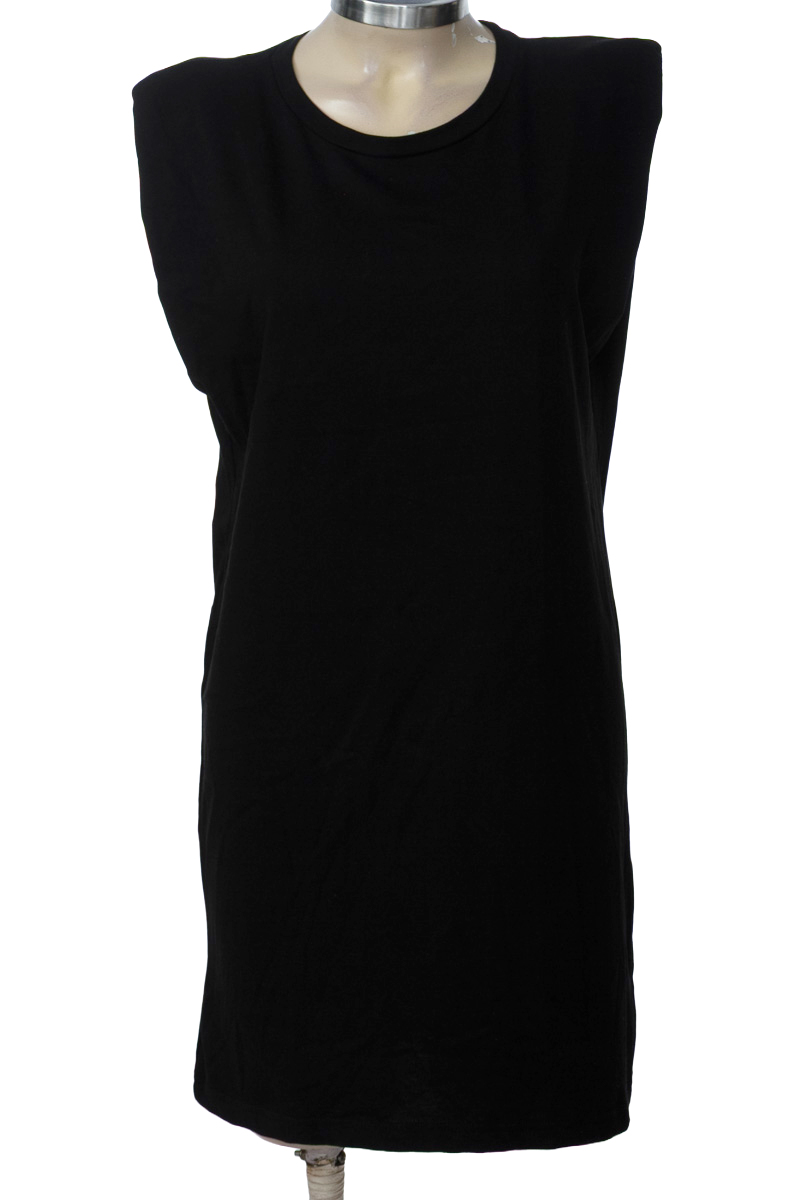 Vestido / Enterizo color Negro - Zara