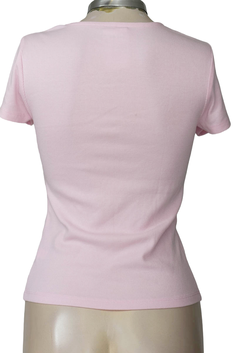 Top / Camiseta color Rosado - Old Navy