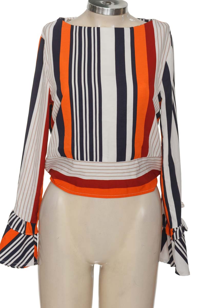 Blusa color Estampado - Closeando