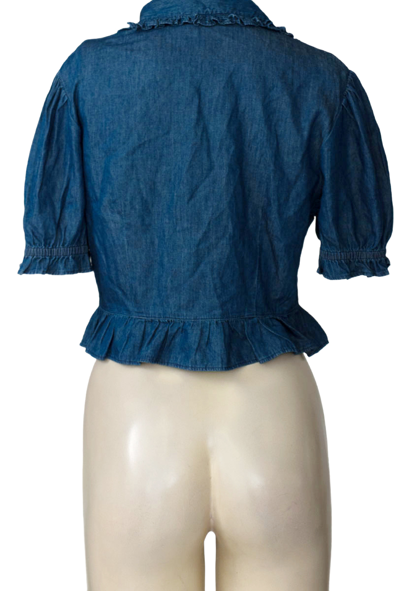 Blusa color Azul - Divided by H&M
