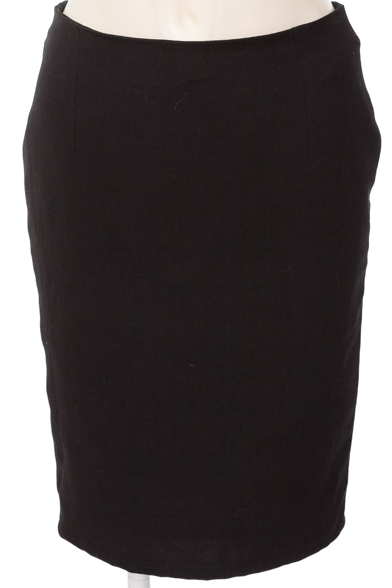 Falda color Negro - Creaciones Claritex