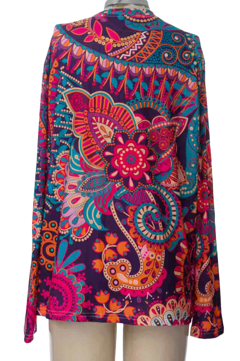 Sweater color Estampado - Closeando