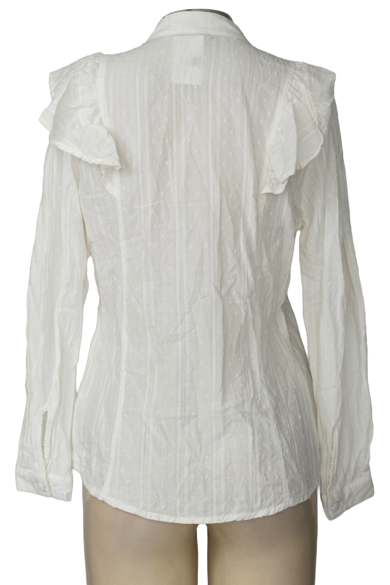 Blusa color Blanco - Juana Shop