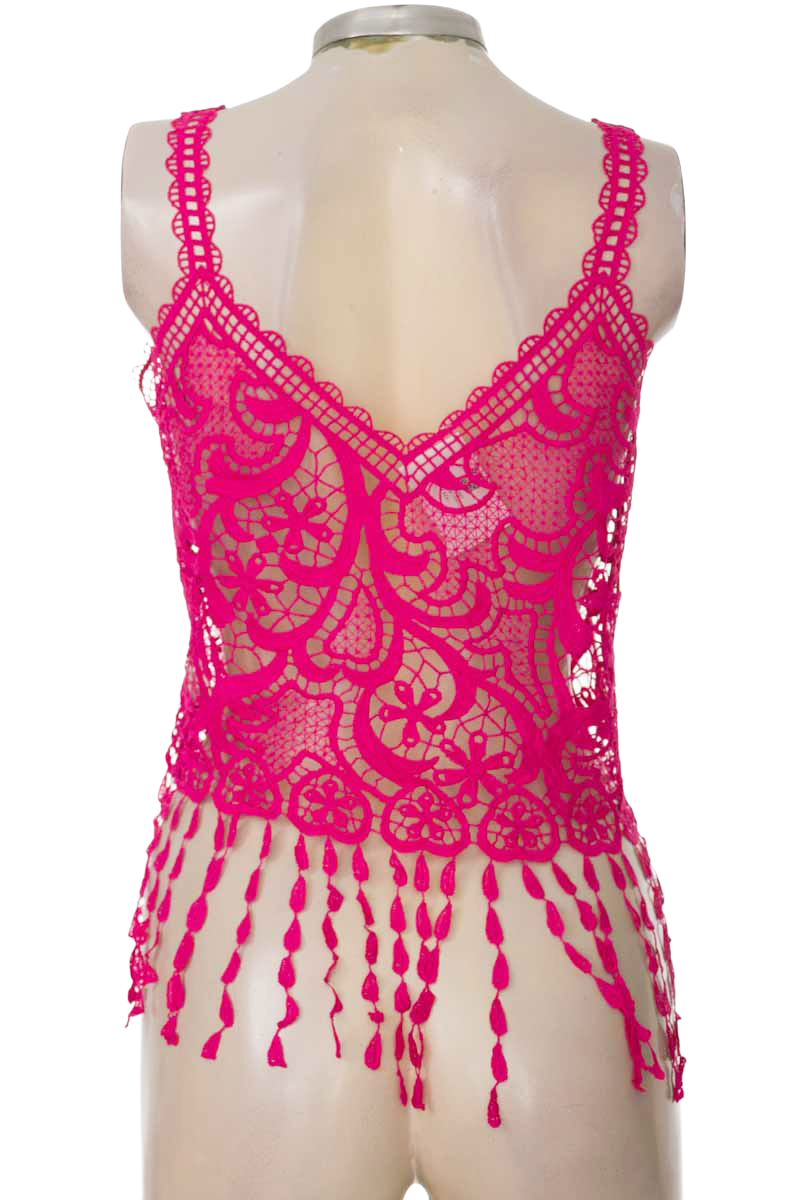 Top / Camiseta color Fucsia - Closeando