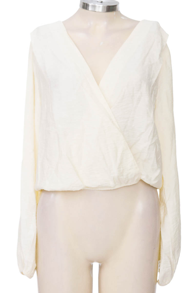 Blusa color Beige - NAF NAF
