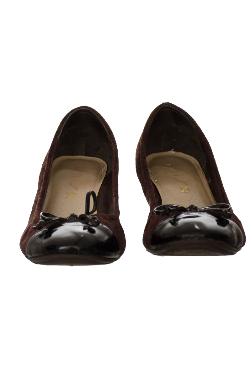 Zapatos color Café - Unica