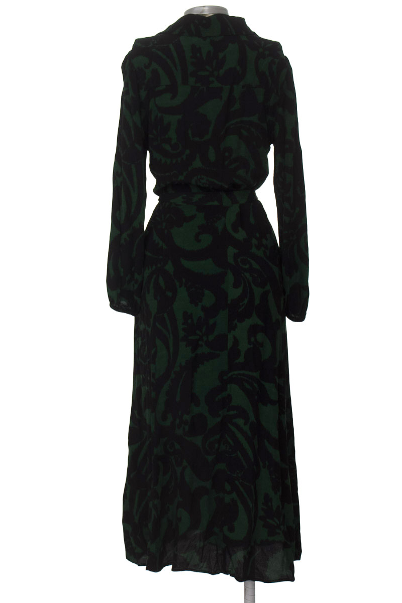 Vestido / Enterizo color Negro - Zara