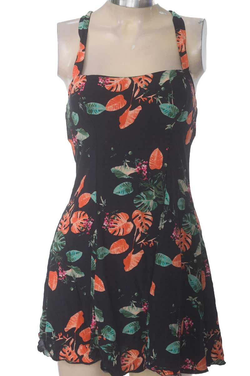 Vestido / Enterizo color Azul - ABRIL