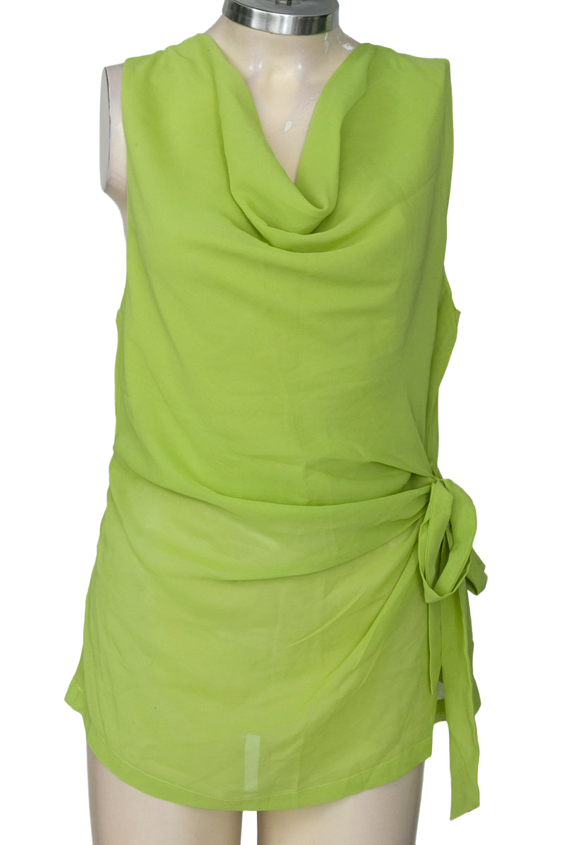 Top / Camiseta color Verde - Armi