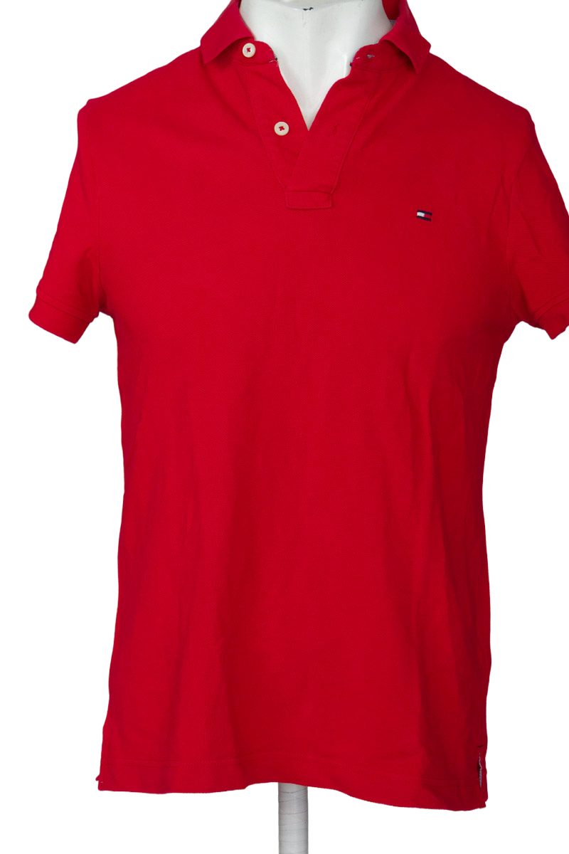 Polo color Rojo - Tommy Hilfiger
