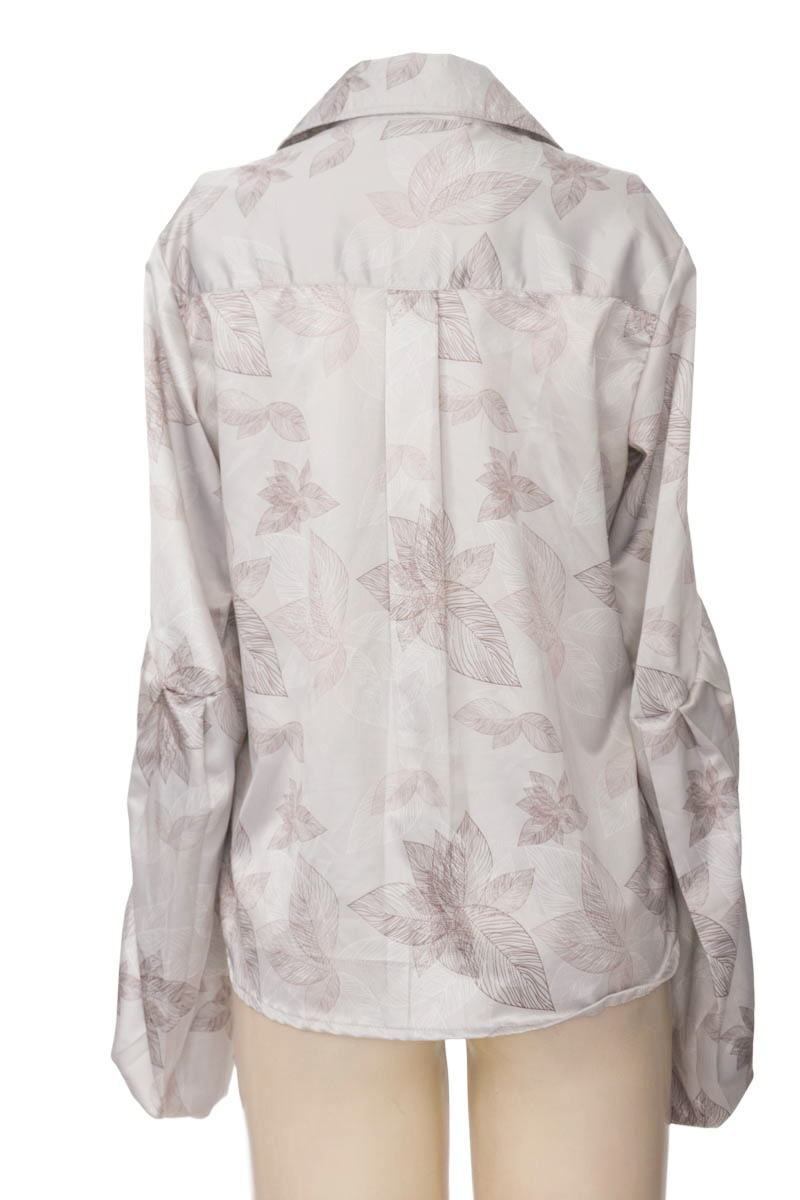 Blusa color Gris - Be Classic